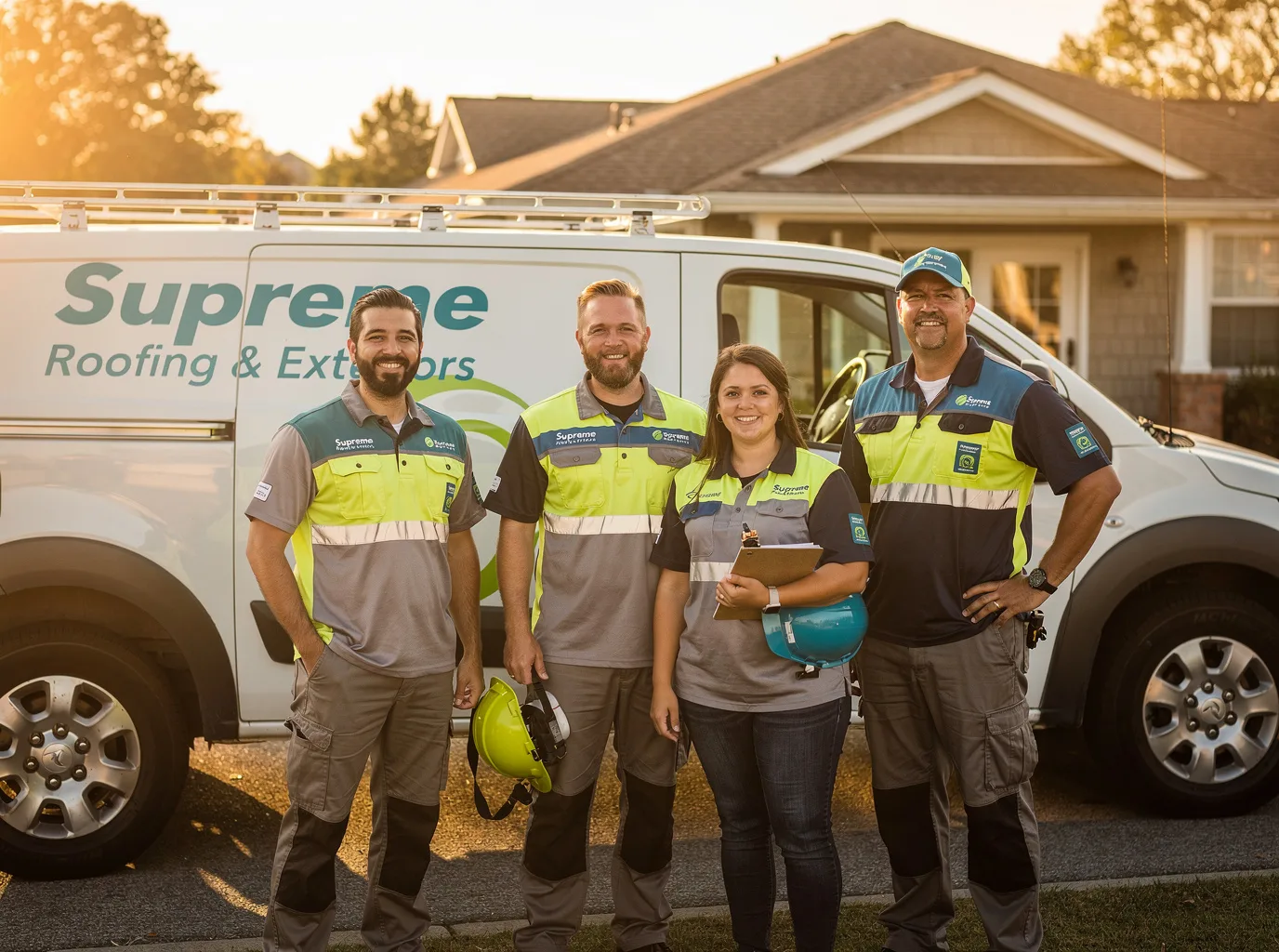 Roof Replacement company in Williams, SC