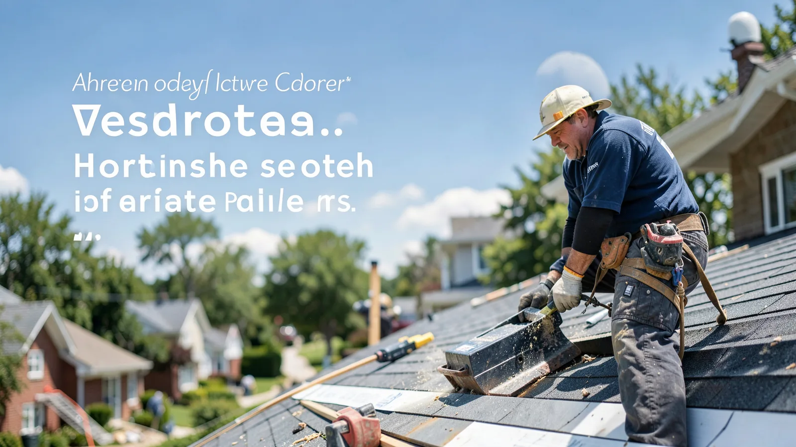 Roof Replacement in Williams, SC near me